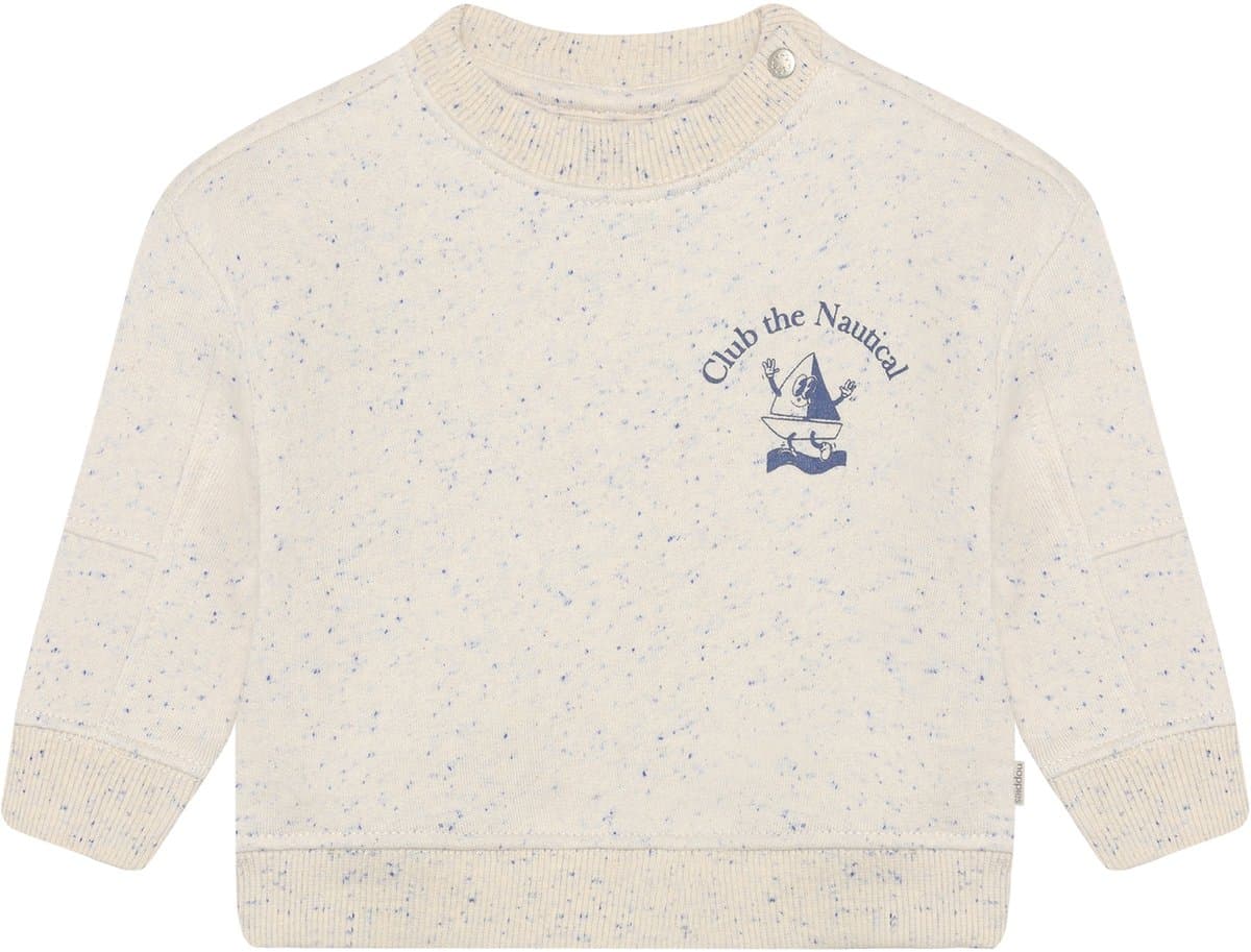Noppies Trui Sweater LS Baby Maat 92