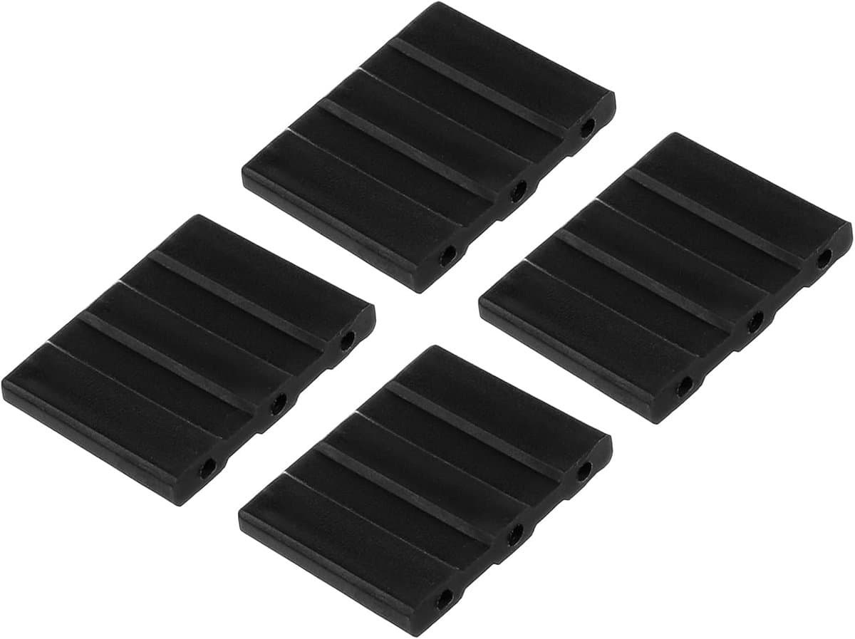 Dartpijl Beschermers - Opbergdoos Etui - Dart Tip Bescherming - Set van 4 stuks - 32 x 26 cm
