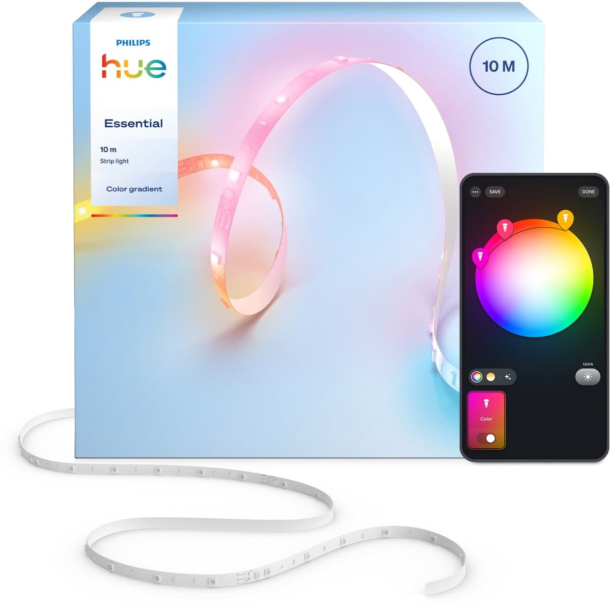 Philips Hue Essential LED Strip 10 meter