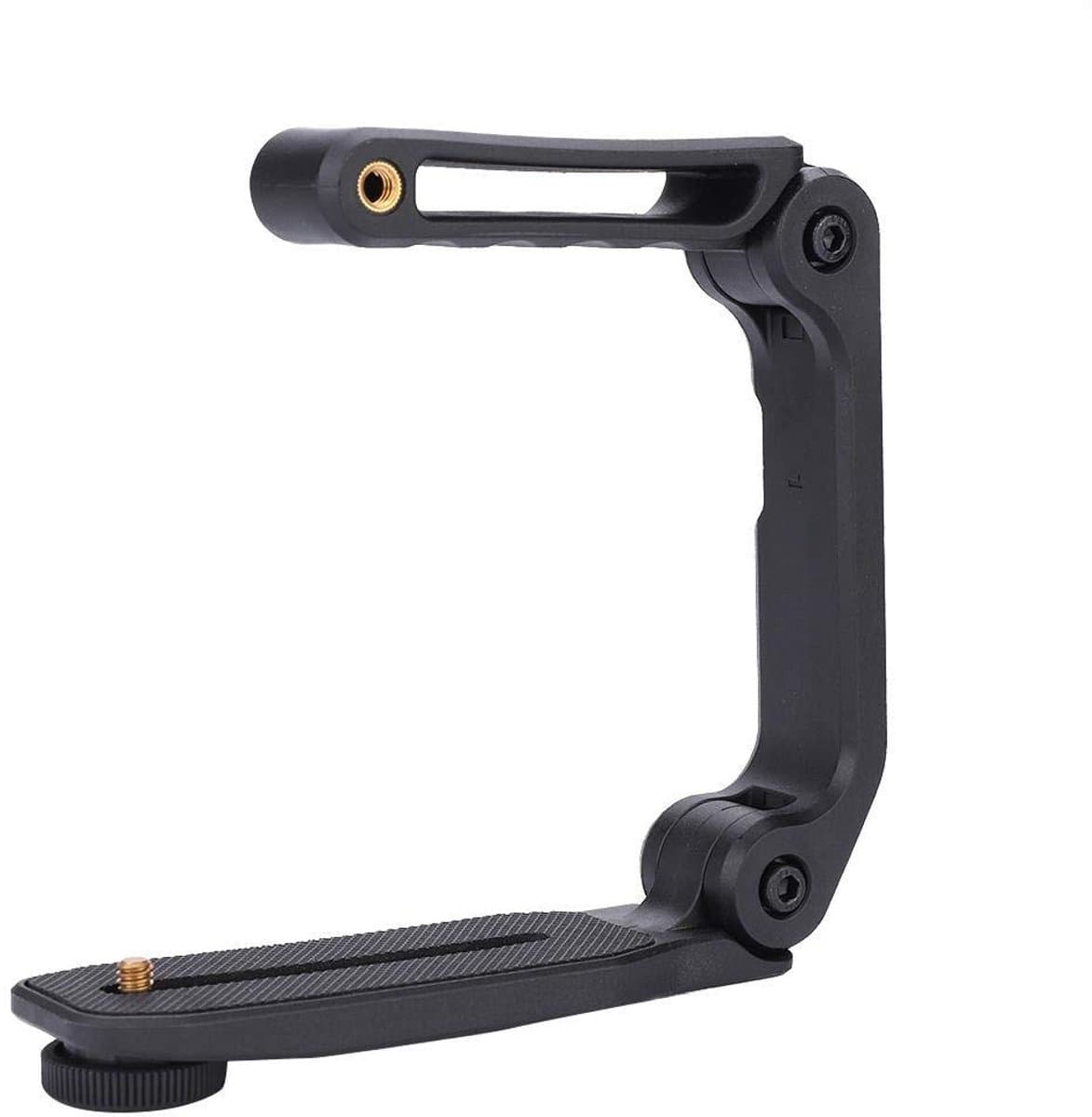 Shopcentral - U Shape Video Film Camera - Handcamera Stabilizer - Vouwbaar - Praktisch en lichtgewicht voor videografie