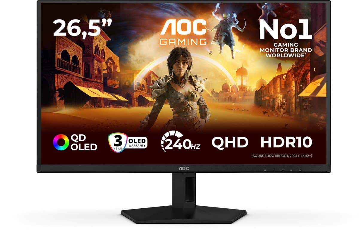 AOC OLED Q27G41ZDF
