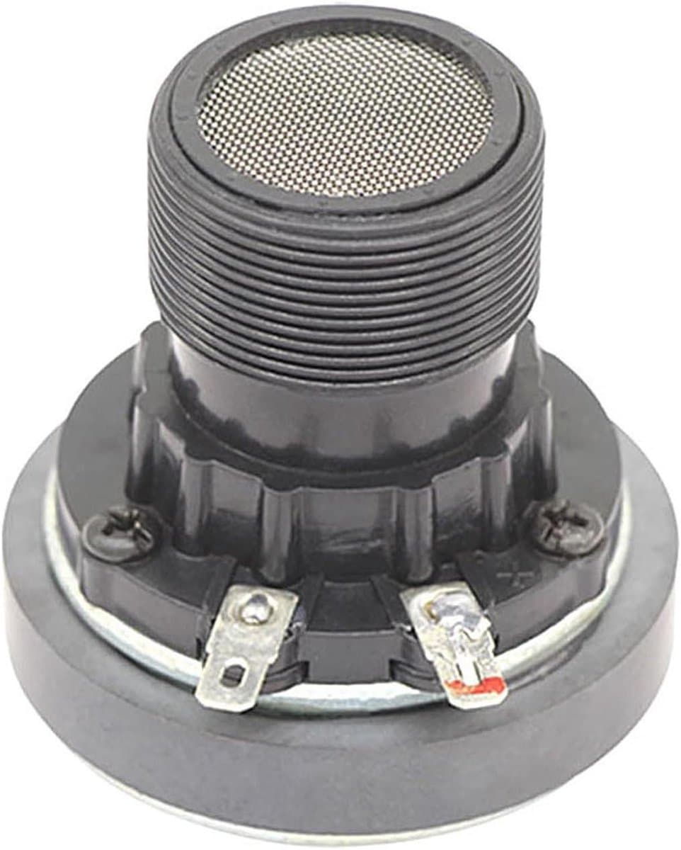 Hoge Frequentie Tweeter - Luidspreker Driver - Muziek Weergave - 100W Vermogen - 8 Ohm - Zwart