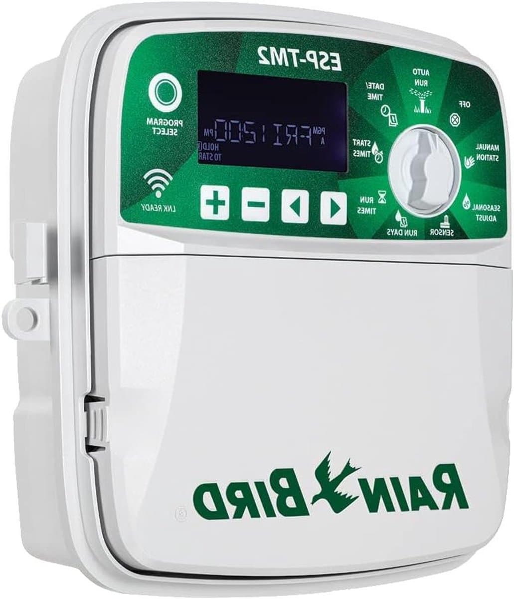Irrigatie WiFi Zone Controller Timer voor Sprinklersysteem (4 zones)
