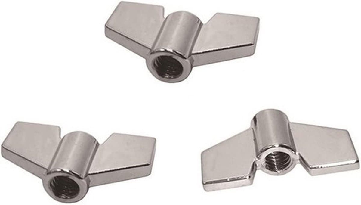 Motorfilters - Stofzuiger - Katoenen filter - Compatibel met Vorwerk - Set van 3 filters voor Vorwerk Kobold VK135 VK136.