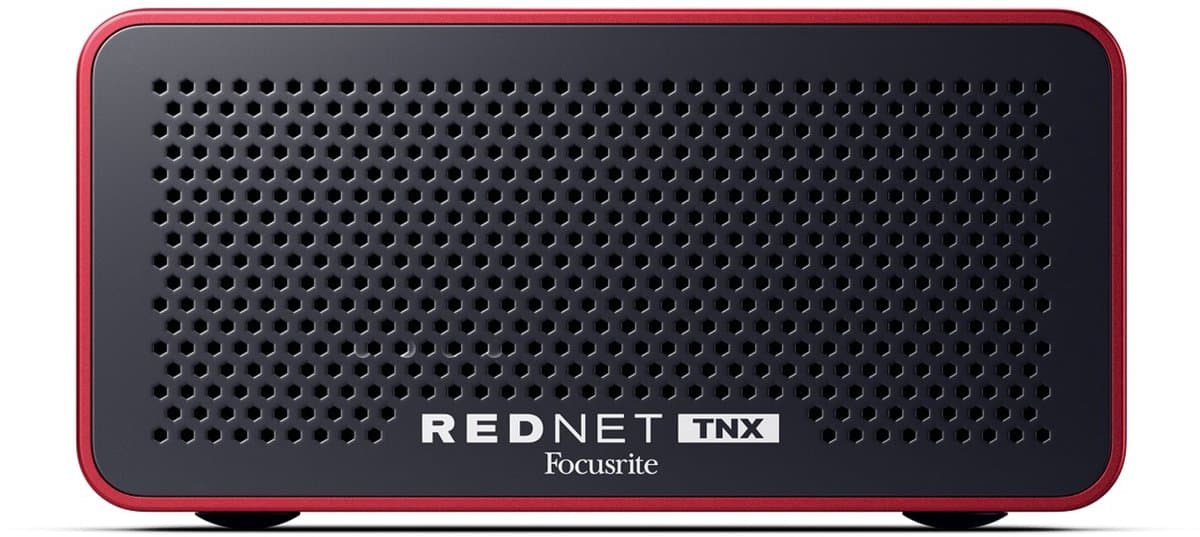 Focusrite RedNet TNX Dante Interface - Ethernet interface