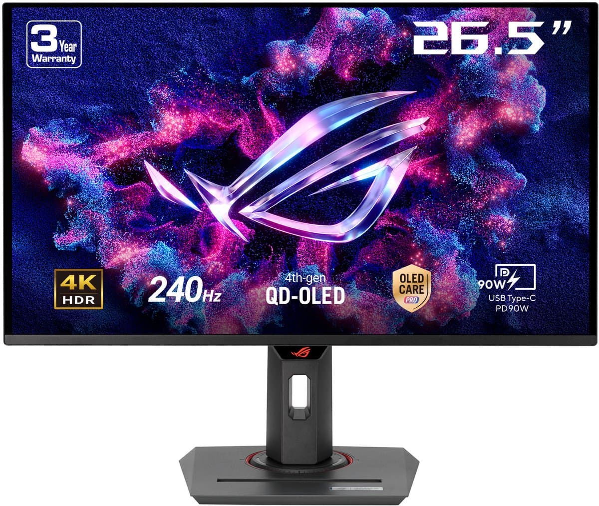 ASUS ROG Strix XG27UCDMG QD-OLED