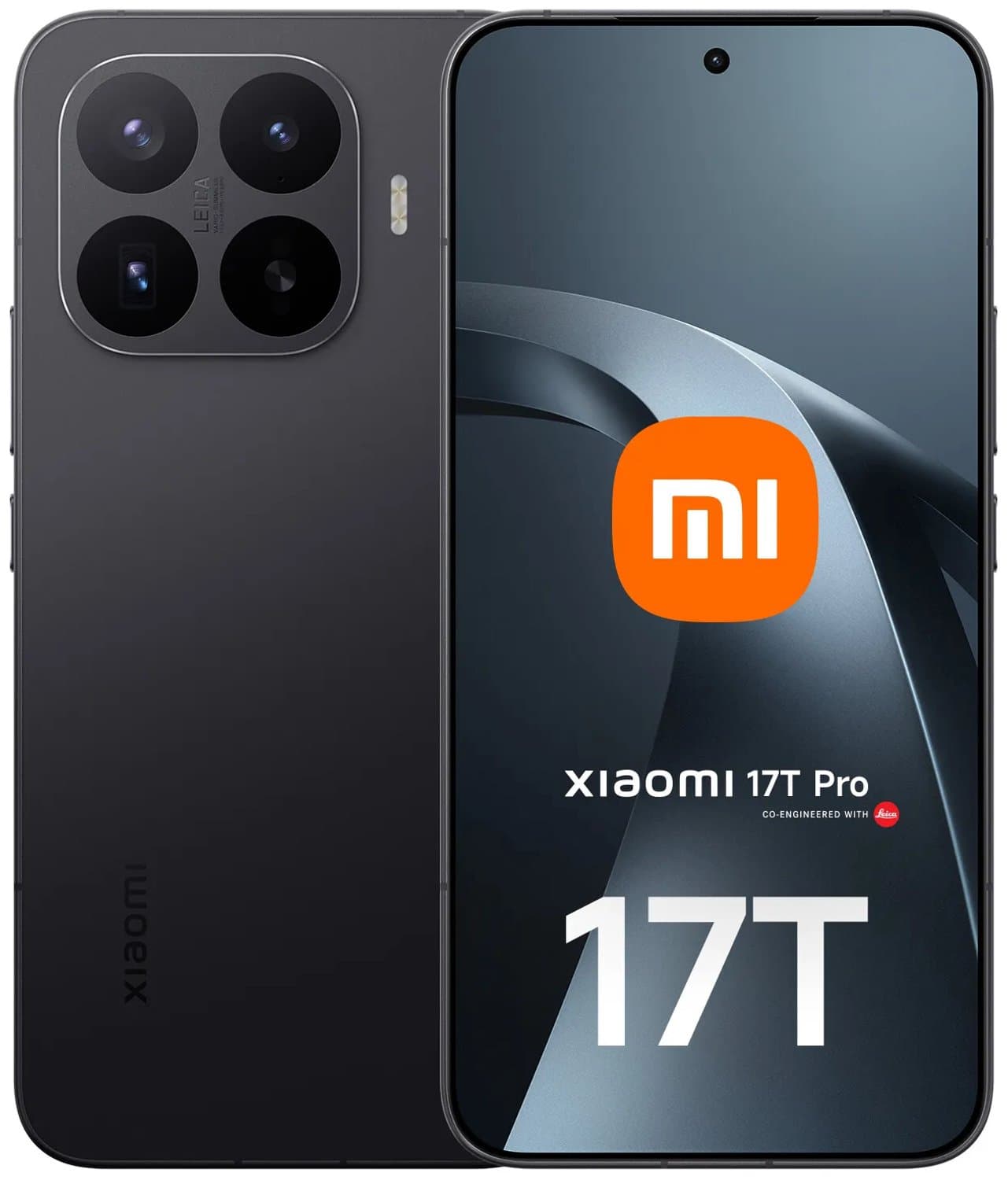 Xiaomi 17T Pro Zwart 12GB RAM 512GB ROM
