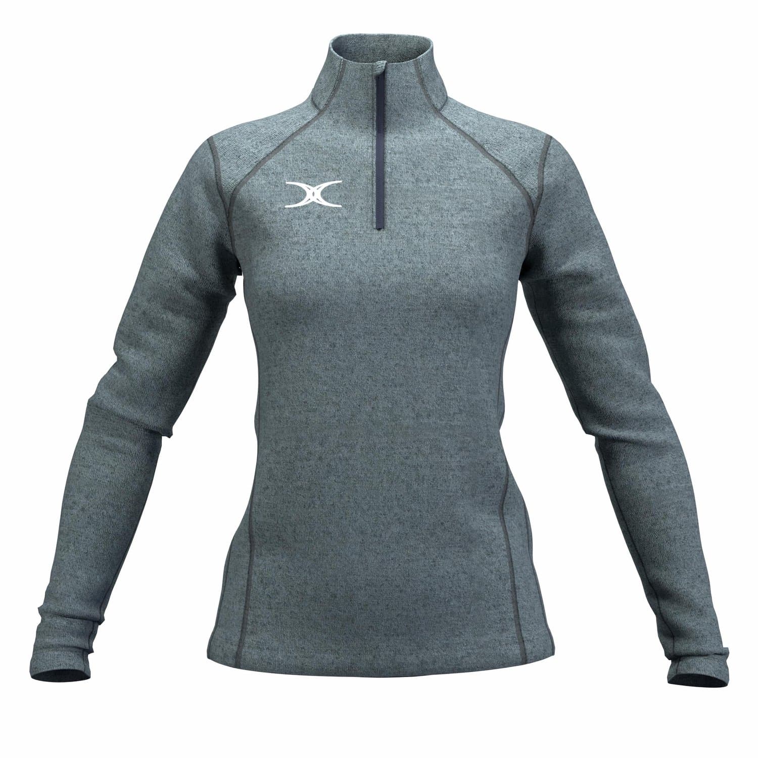 Gilbert sport trui kind donkerblauw educatief speelgoed textiel.