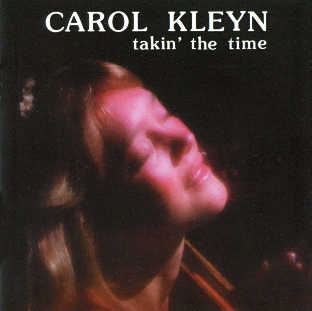 Takin' The Time