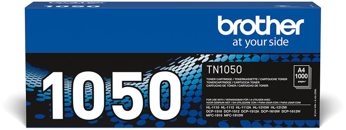 Brother TN-1050 Toner Zwart