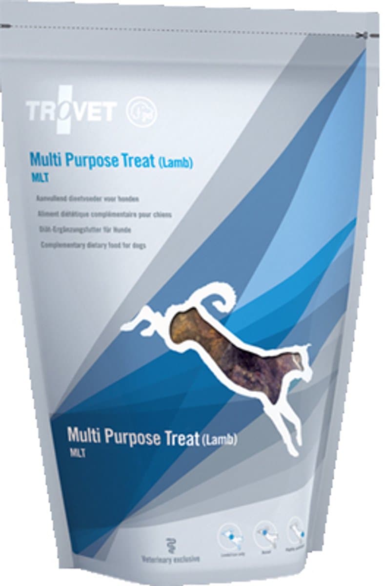 TROVET Multi Purpose Treats MLT (Lamb) Hond (voorheen MPT) - 6 x 400 gr