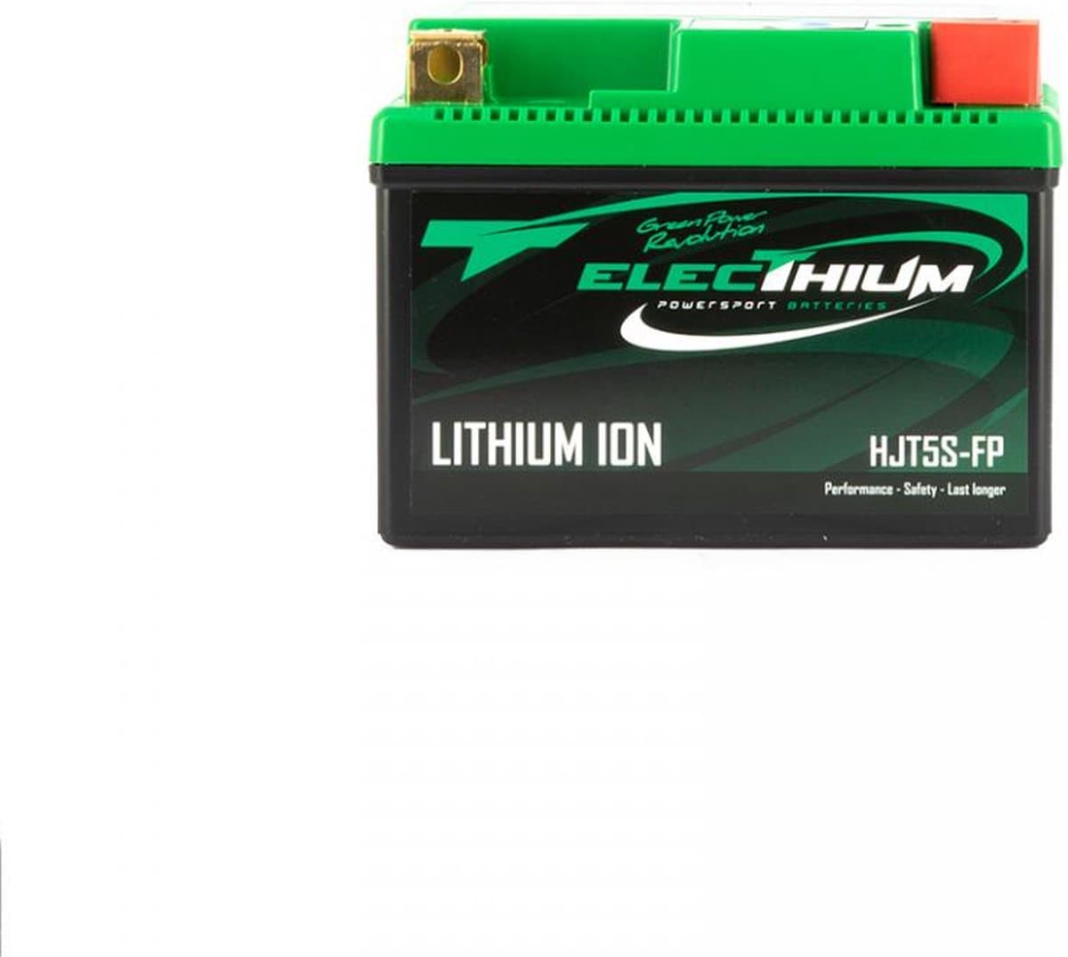 lithium-elekthiumbatterij voor motorfiets ktm 250 sx-f 4t 2012 tot 2015 ytz5s-bs / hjtz5s-fp / 12,8v 1,6ah nieuw