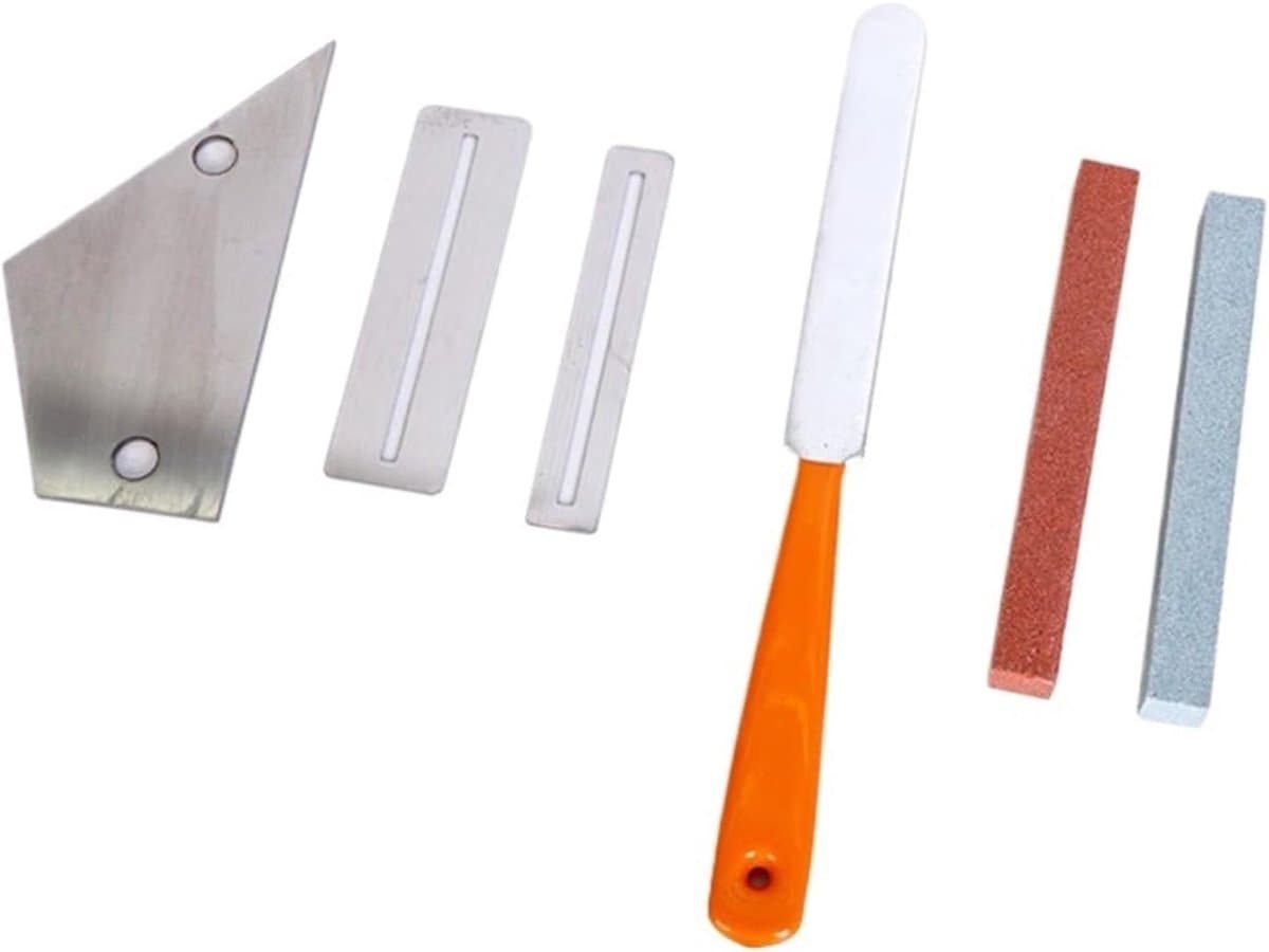 Gitaar Reparatie Tool - Onderhoud Set - Instrument Onderhoud - Beschermt Toets - One Size - One Color