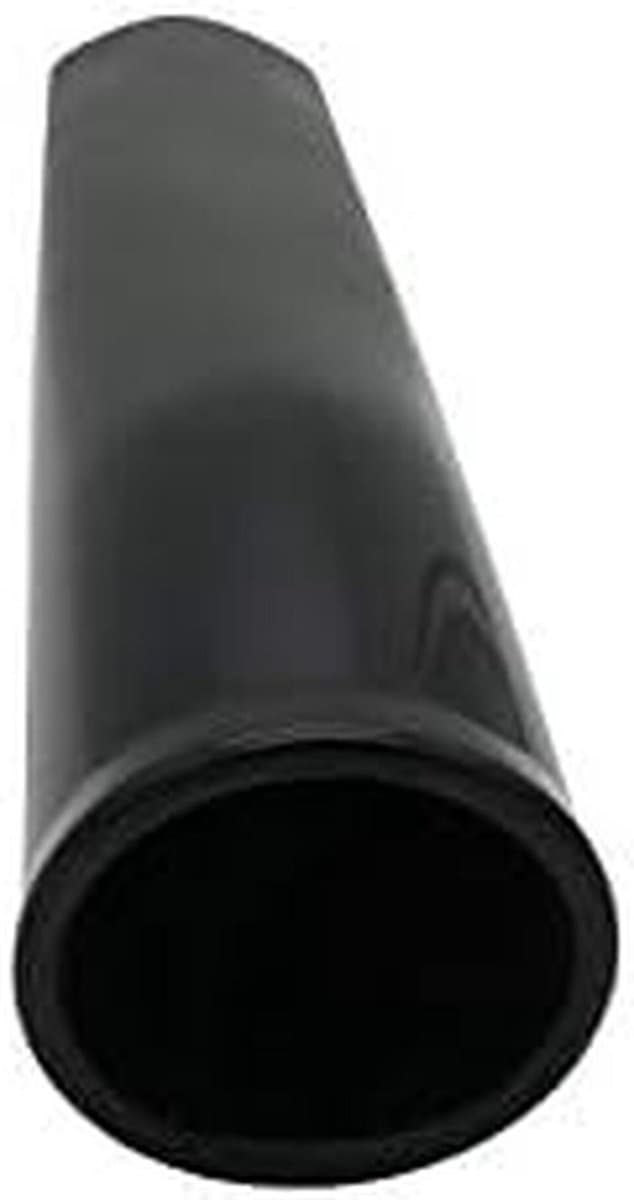 Stofzuiger Mondstuk - Kledingborstel Meubelborstel - Meubels Reinigen - Zachte Nylon Borstels - Universeel - Zwart