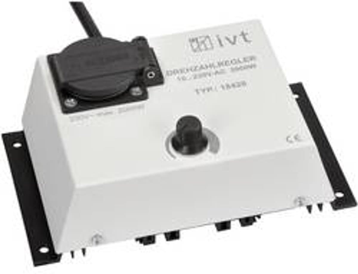 IVT Toerental- en vermogensregelaar DR-2000
