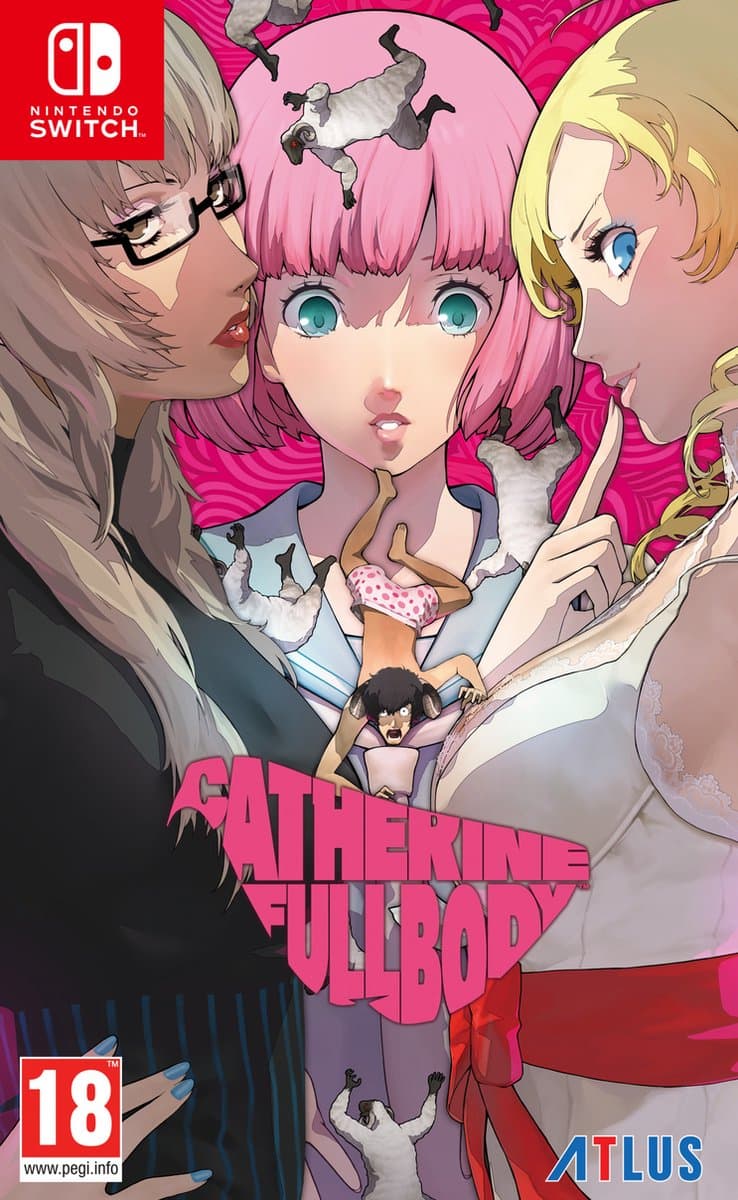 Catherine Full Body - Nintendo Switch