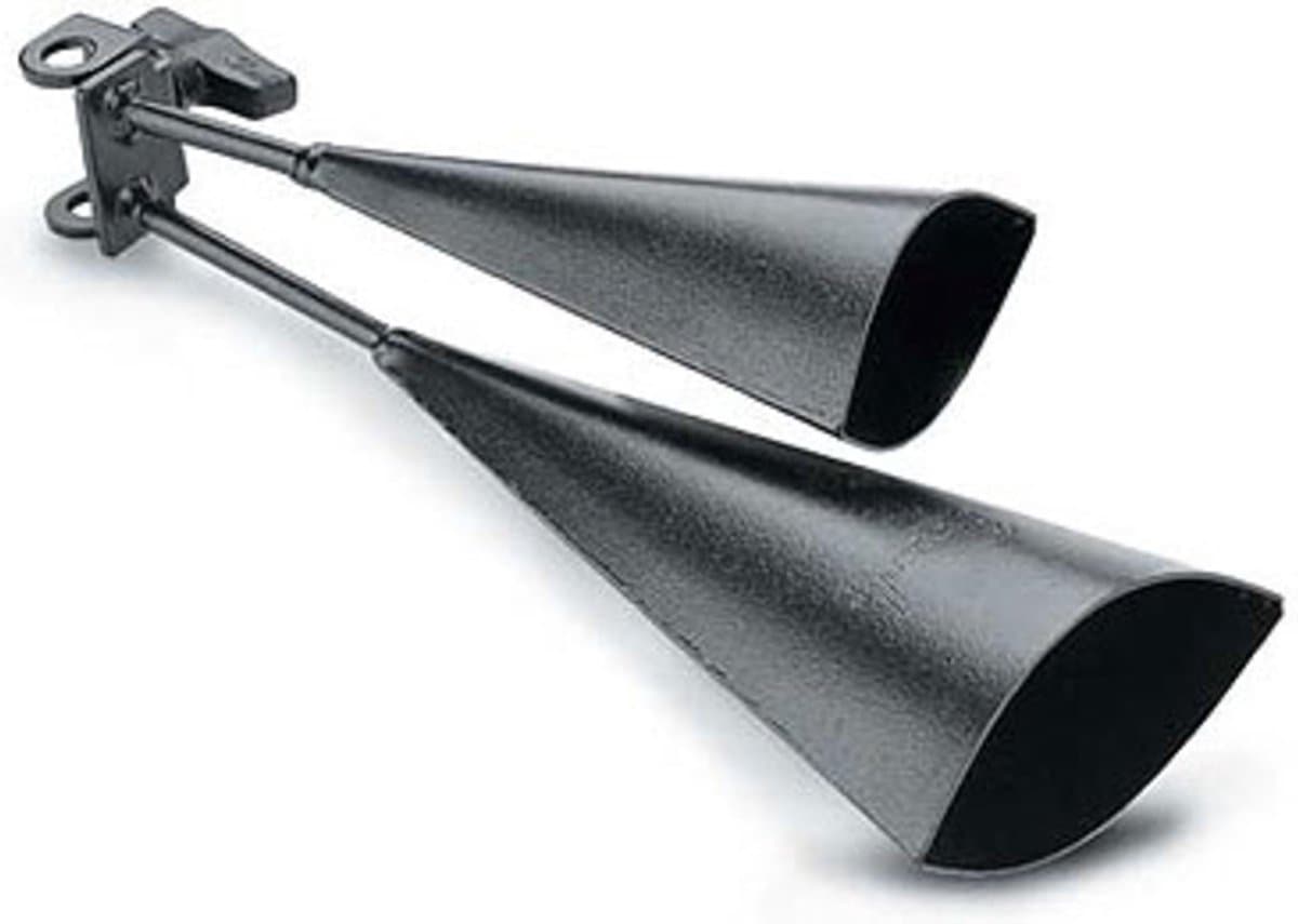 Pearl Agogo Bell ECB-23 - Frame drum