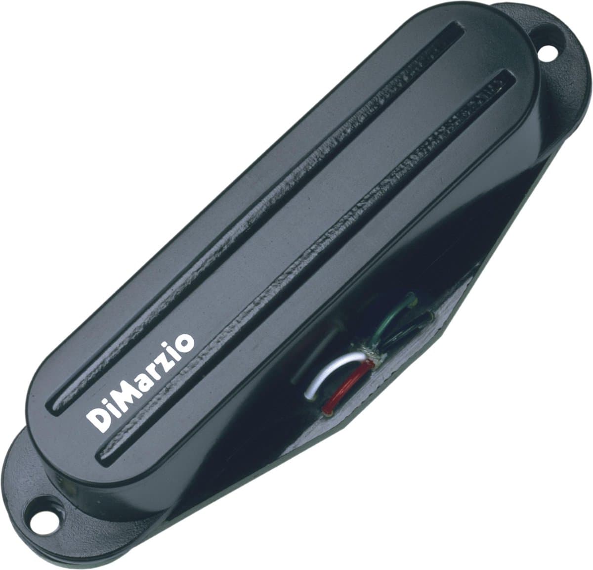 DiMarzio DP186 BK The Cruiser Neck - Humbucker pickup voor gitaren