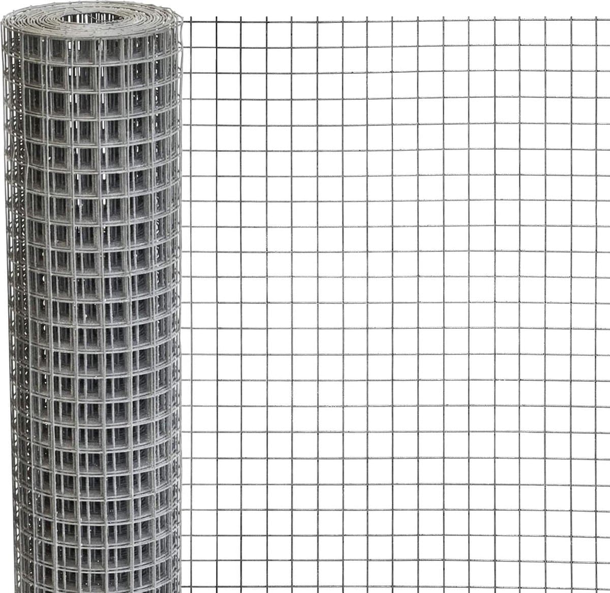 Mesh Panel for Fencing and Cages