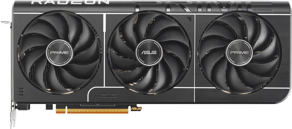 ASUS PRIME Radeon RX 9070 OC 16GB