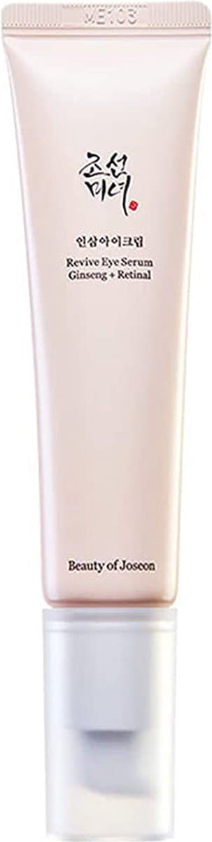 Beauty of Joseon - Revive Eye Serum Ginseng + Retinal - 30ml - Korean Skincare, Oogcreme - Pure Seoul Skin