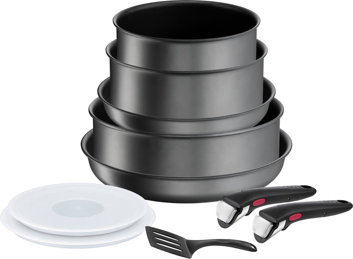 Tefal Ingenio Daily Chef On Pannenset 10-delig