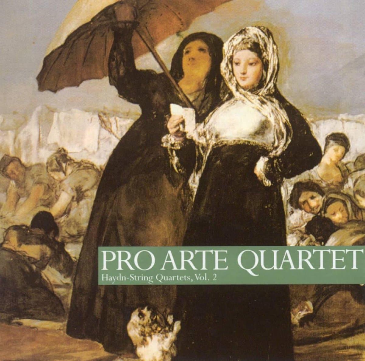 String Quartets, Vol.2