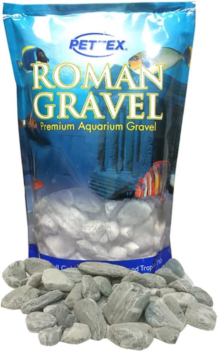 Decoratief Aquarium Grind voor Romeinse Landschappen