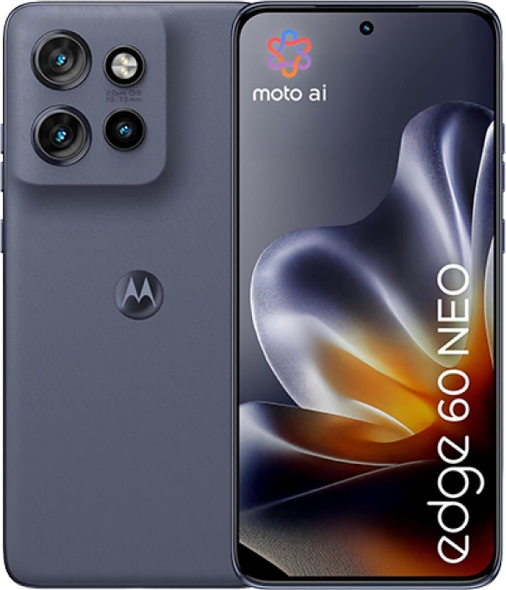 Motorola Edge 60 Neo 5G - 12GB/256GB - Grijs