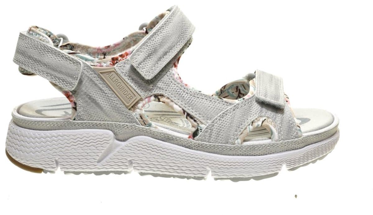 Allrounder Sandalen Licht Grijs Itsme maat 42