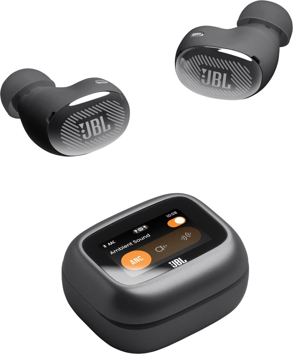 JBL Live Buds 4 Zwart