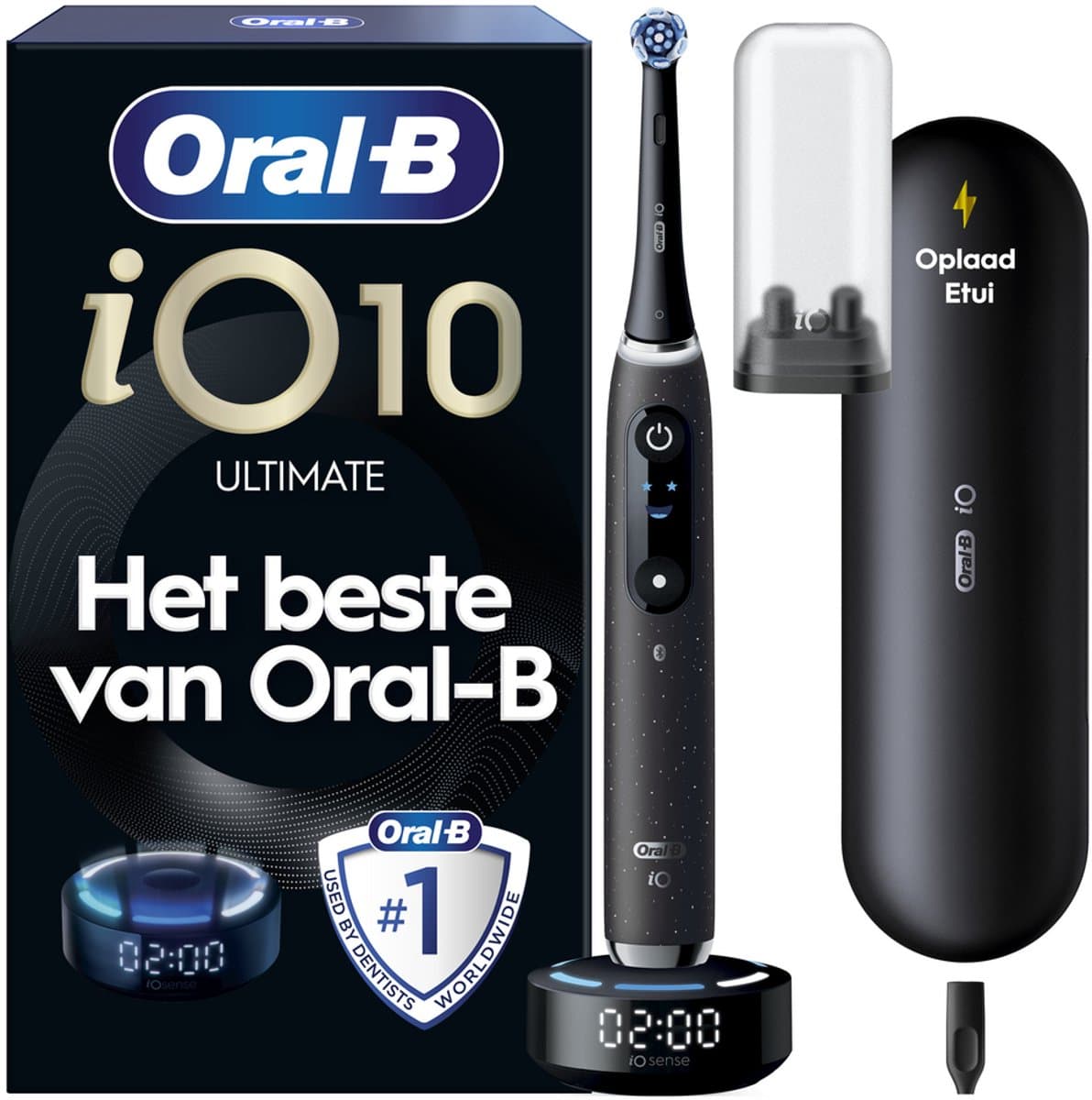 Oral-B iO 10 Black