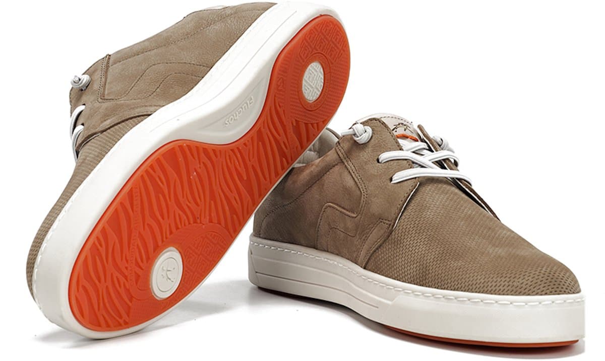 Fluchos Veterschoen Bruin - Maat 40