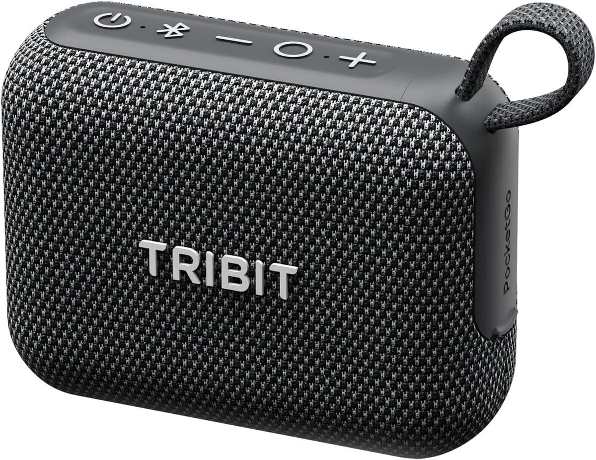 Draagbare Bluetooth Speaker met Krachtig Geluid en Lange Batterijduur