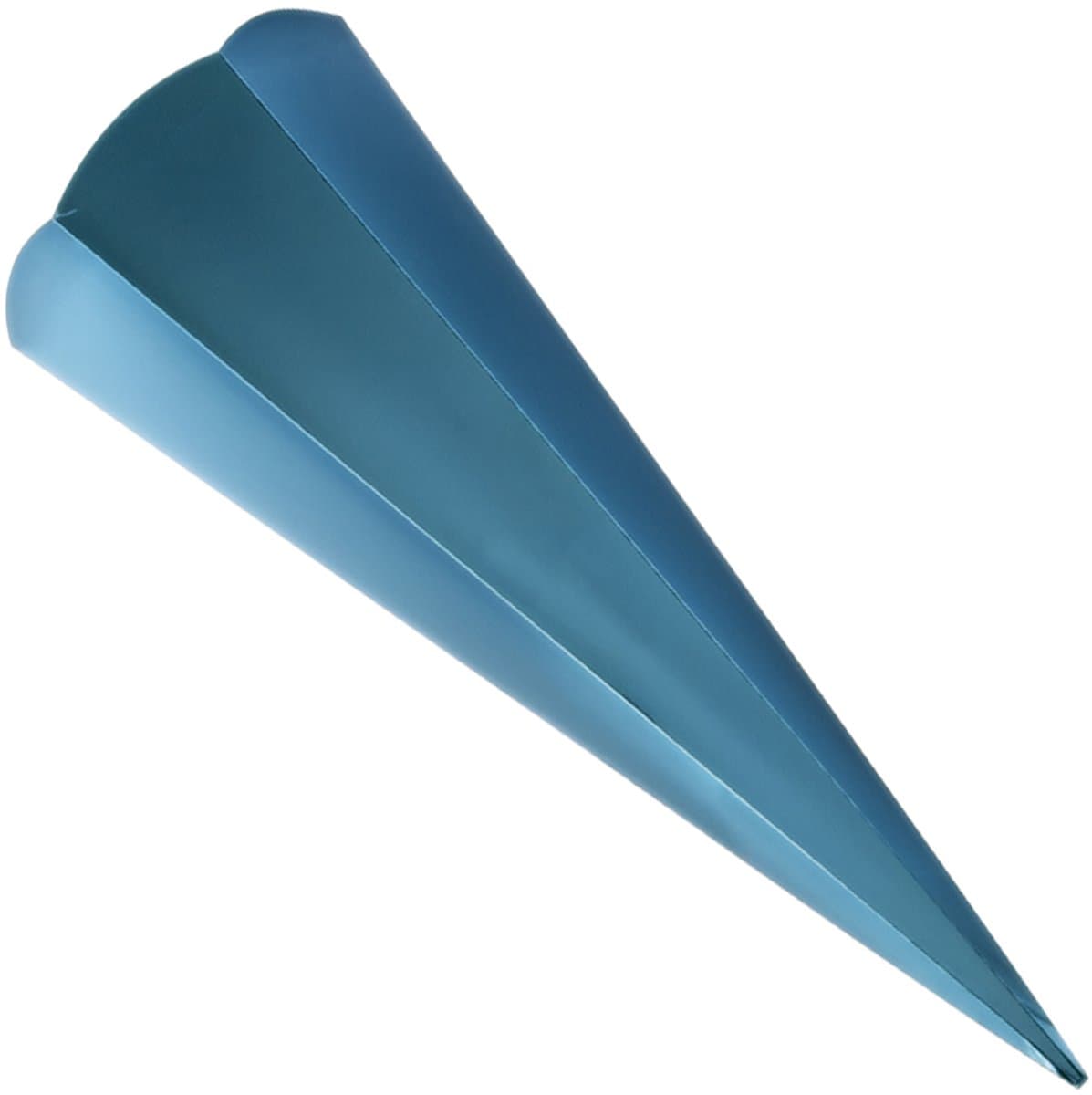 Metalen zeshoekige snijmallen voor schooltasjes, geassorteerde kleuren.