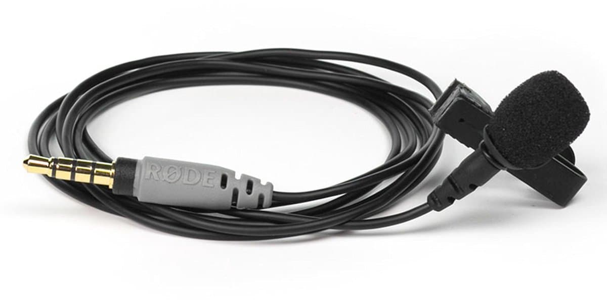 Rode smartLav+