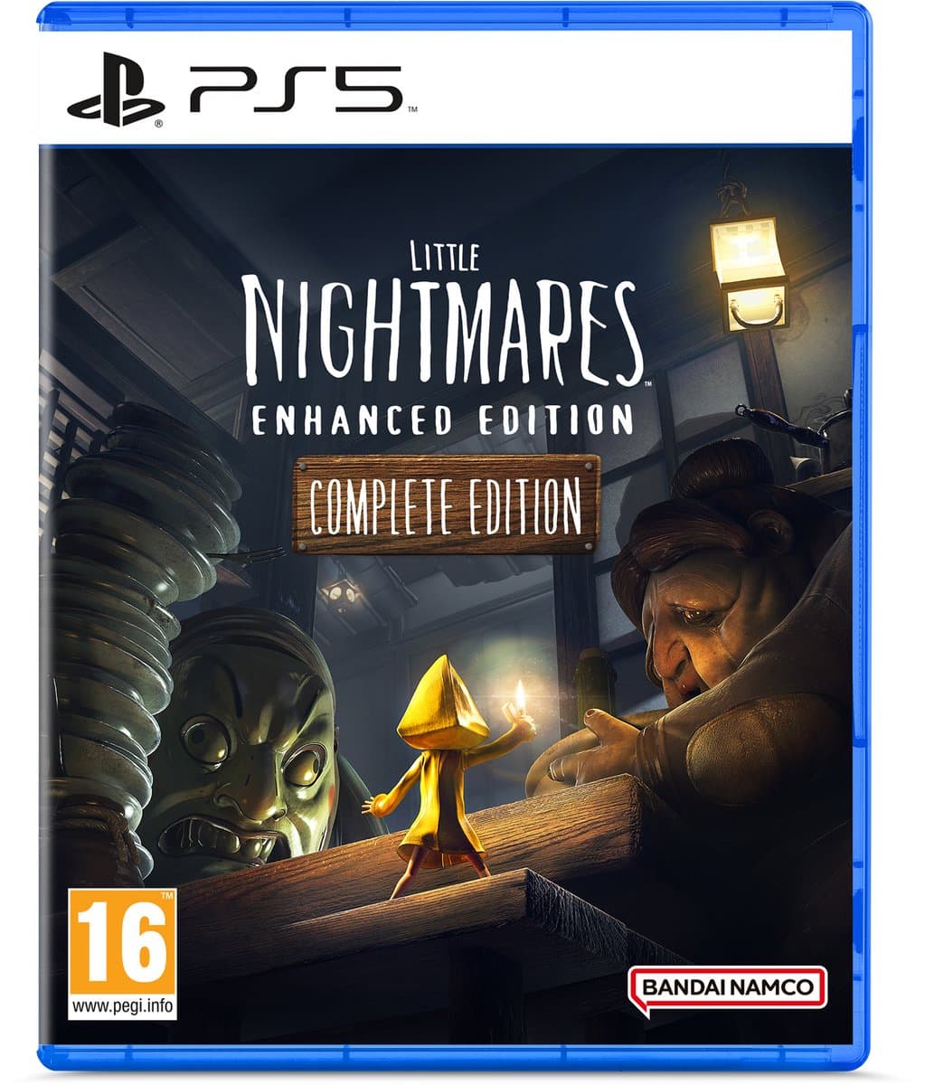 Little Nightmares Enhanced Edition PS5
