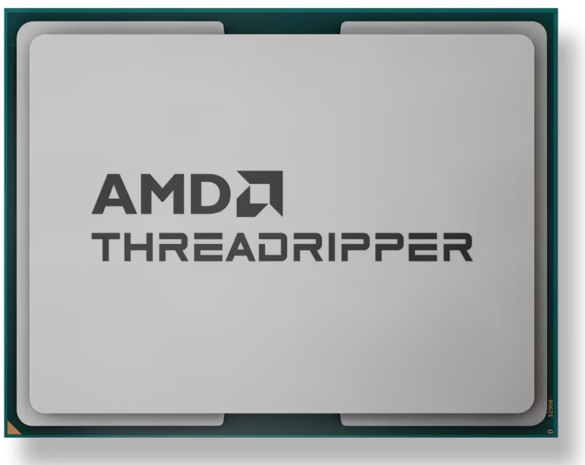 AMD Ryzen Threadripper 9970X processor 4 GHz 128 MB L3 Lade