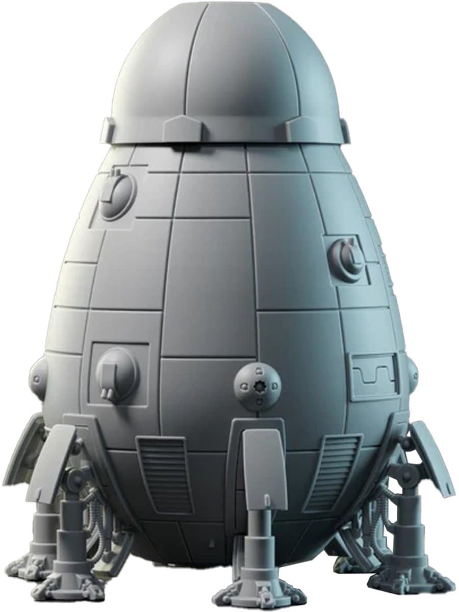 BattleTech Overlord C-class Map Scale DropShip - Miniatures - Catalyst Game Labs