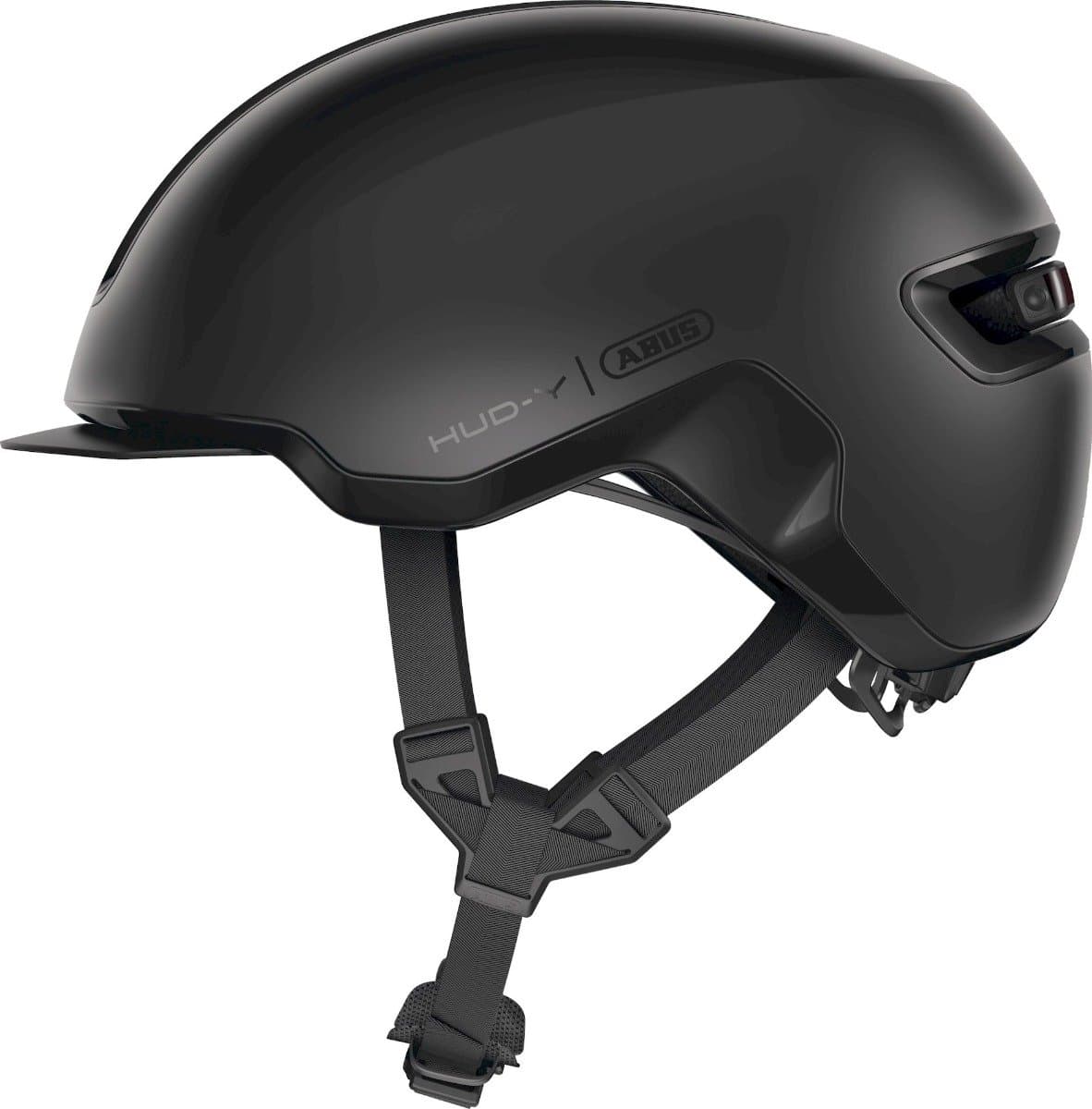 ABUS HUD-Y Zwart L