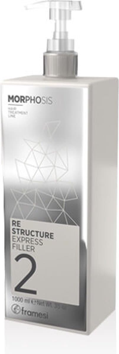 Framesi Morphosis Re-Structure Express Filler No.2 1000ml