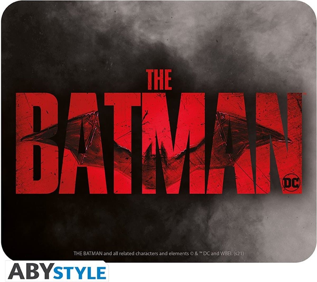 DC Comics - Flexible Mousepad - The Batman Logo