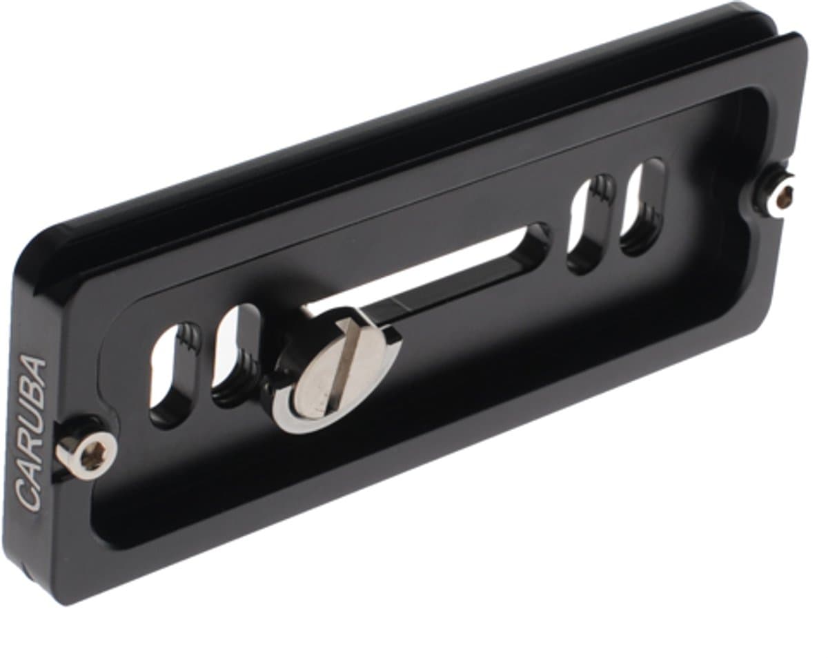 Caruba PU-100 Statiefplaat Arca Swiss