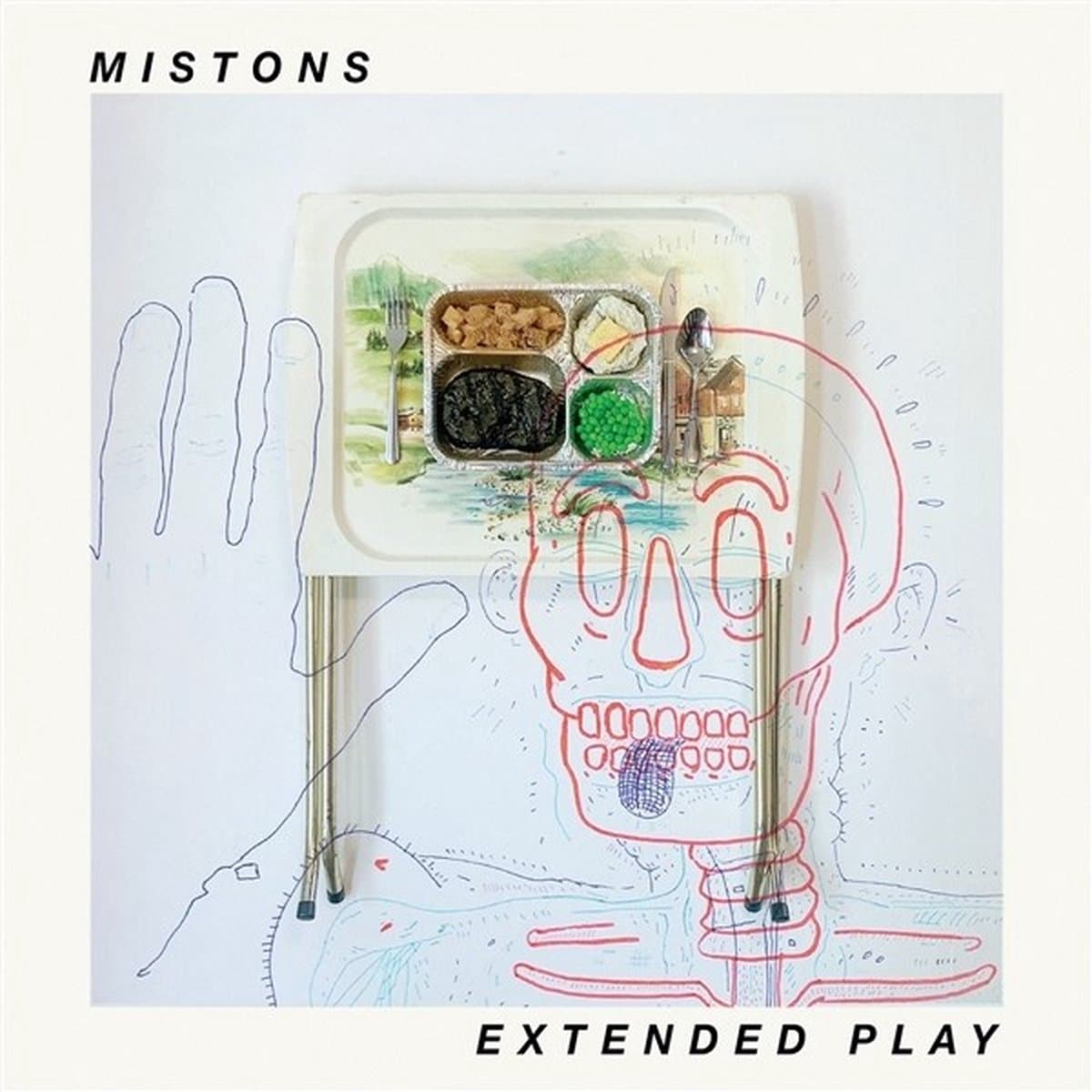 Mistons - Extended Play (LP)