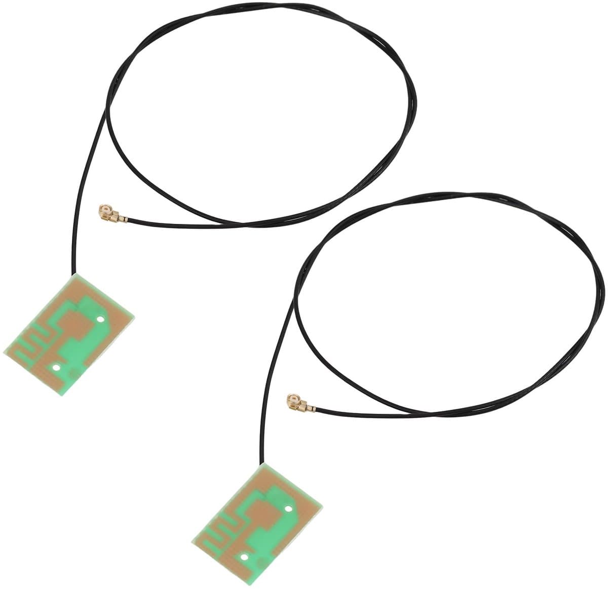 Allecto - WiFi Antenne PCB Board - Stabiele Verbinding - Verbeter de ontvangst - Geschikt voor Nintendo 3DS XL - Netwerk verbeteren - Draadloze ver...