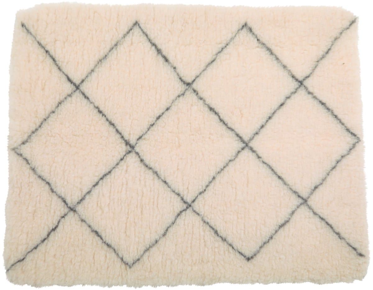 Berber Vetbed Beige 75CM