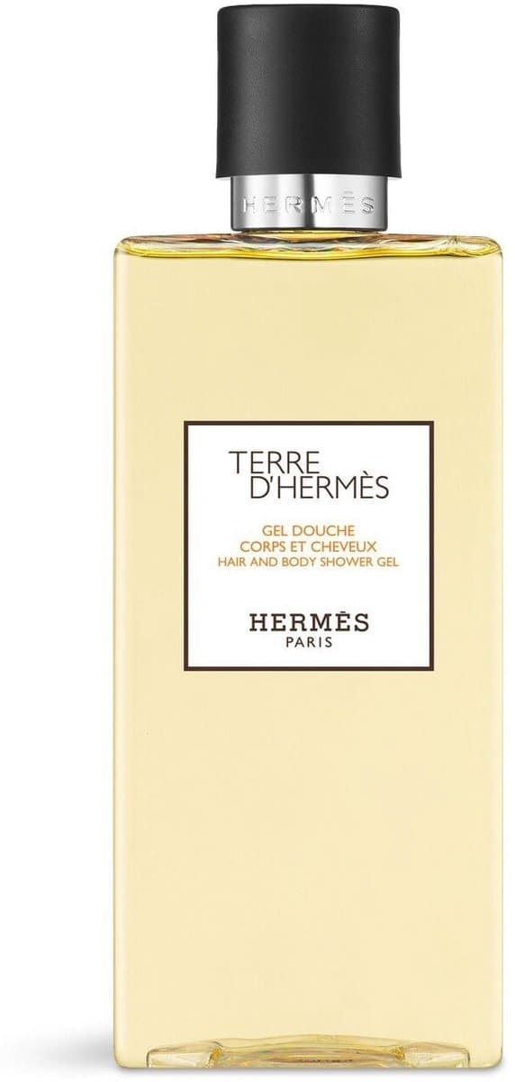Hermès Terre d'Hermès - 200 ml - showergel - douchegel voor heren