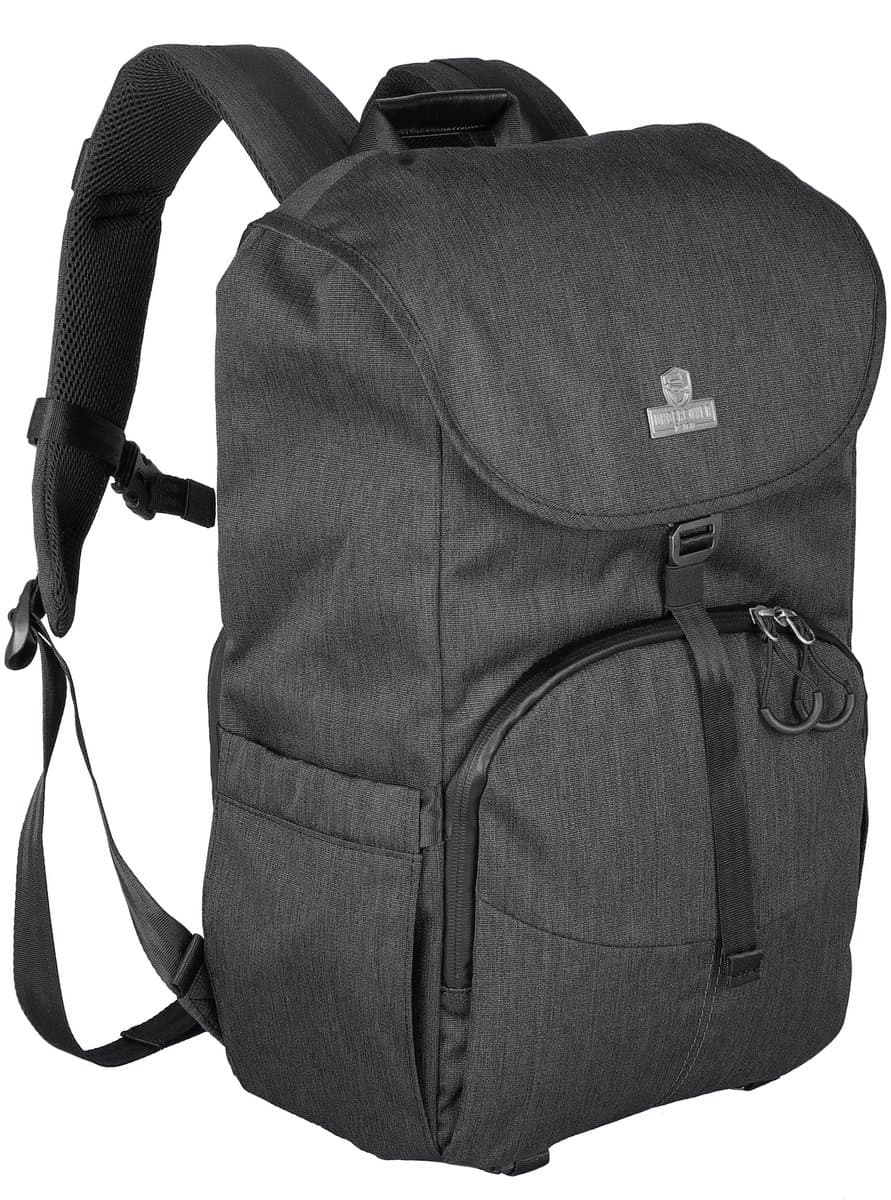 Undercover Dsign Cameratas - Waterdichte rugzakhoes - Camera riem - Sling - Reistas - Camera tas - Rugzak laptop - Laptoptas - Geschikt voor 16 inch