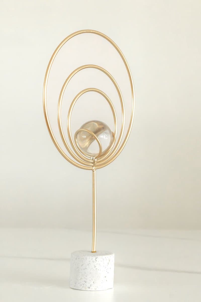 VL HOME creatieve metalen ambachtelijke ornament