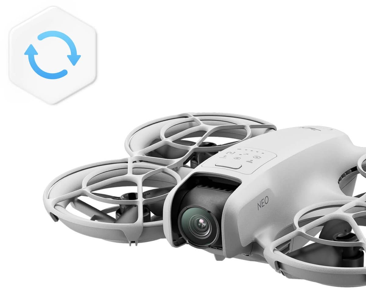 DJI Care Refresh Card Neo (1 jaar)